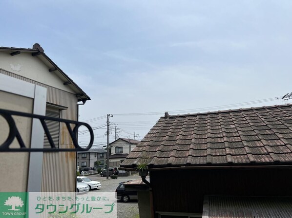 レオパレスフィレイルの物件内観写真